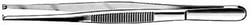 Cenmed™ Tissue Forceps with Serrated Handle